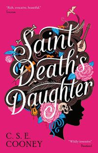 Cover image for Saint Death's Daughter