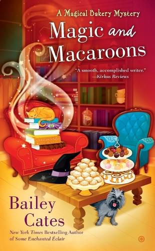 Cover image for Magic and Macaroons