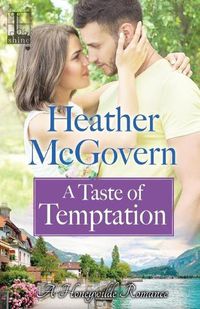 Cover image for A Taste of Temptation