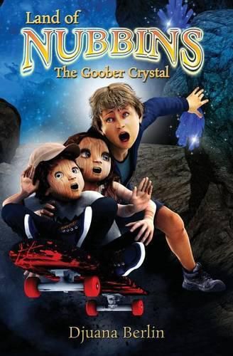 Cover image for The Goober Crystal