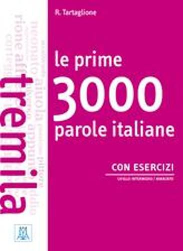 Cover image for Le prime ... parole italiane con esercizi