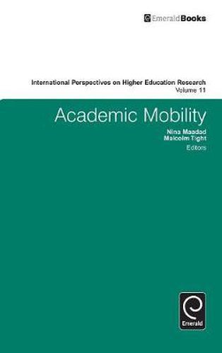 Cover image for Academic Mobility