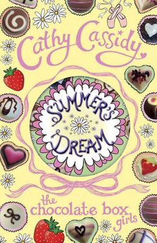 Cover image for Chocolate Box Girls: Summer's Dream