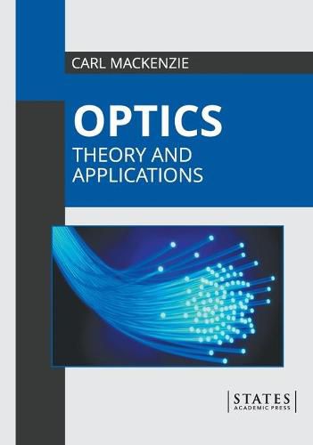 Cover image for Optics: Theory and Applications