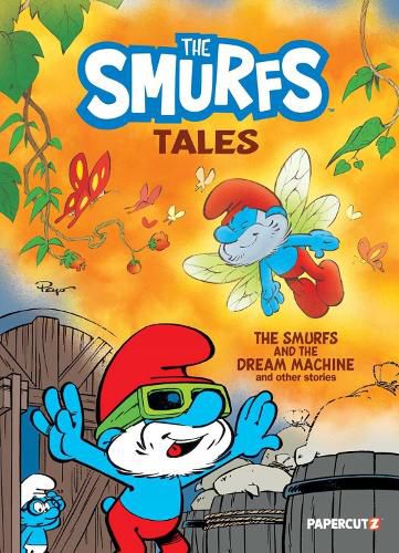 Cover image for The Smurfs Tales Vol. 13