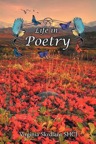 Cover image for Life in Poetry