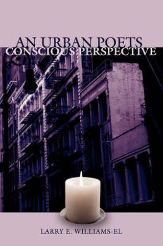 Cover image for An Urban Poets Conscious Perspective