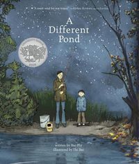 Cover image for A Different Pond