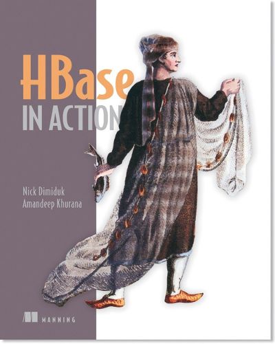 Cover image for Hbase in Action
