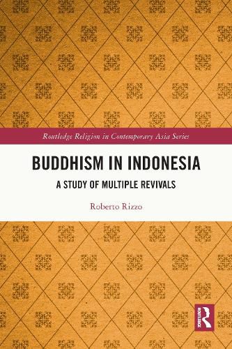Cover image for Buddhism in Indonesia