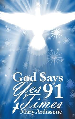 Cover image for God Says Yes 91 Times