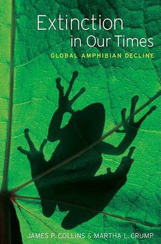 Cover image for Extinction in Our Times: Global Amphibian Decline