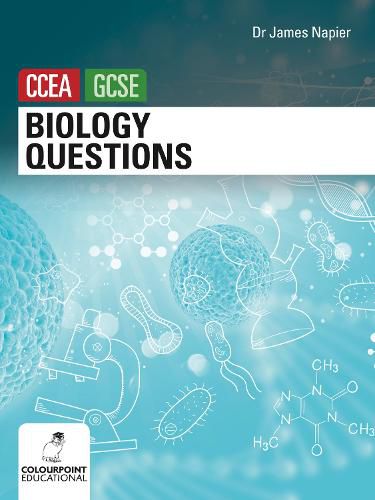 Cover image for Biology Questions for CCEA GCSE