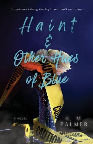 Cover image for Haint & Other Hues of Blue