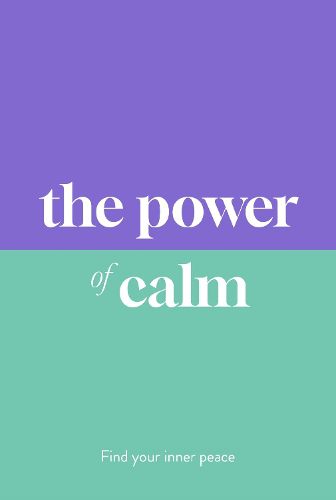 Cover image for The Power of Calm
