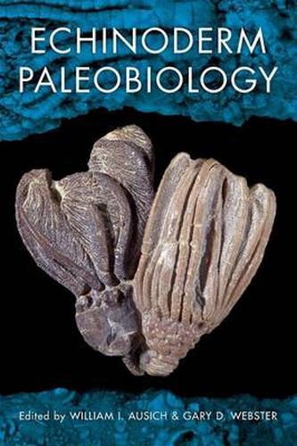 Cover image for Echinoderm Paleobiology