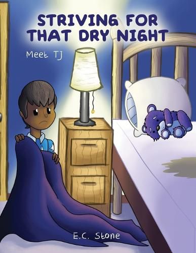 Cover image for Striving for That Dry Night