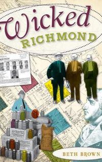 Cover image for Wicked Richmond