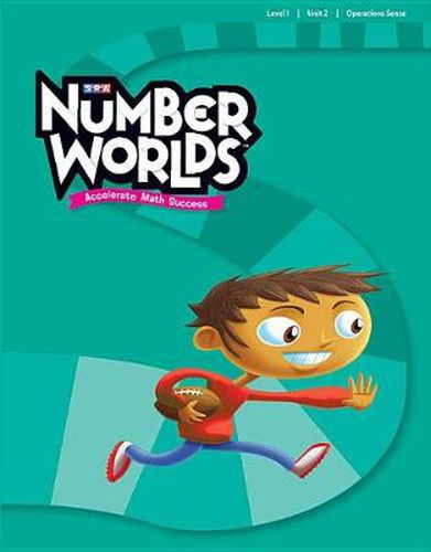 Cover image for Number Worlds, Level I Unit 2 Student Workbook 5-Pack