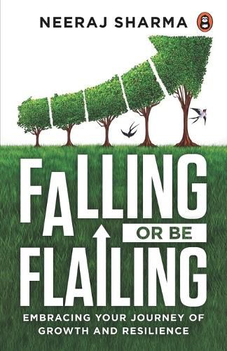 Cover image for Falling or Be Flailing