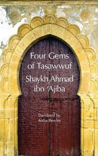 Cover image for Four Gems of Tasawwuf