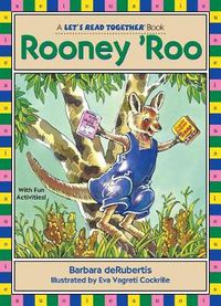 Cover image for Rooney Roo