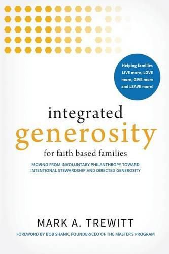 Cover image for Integrated Generosity