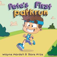 Cover image for Pete's First parkrun