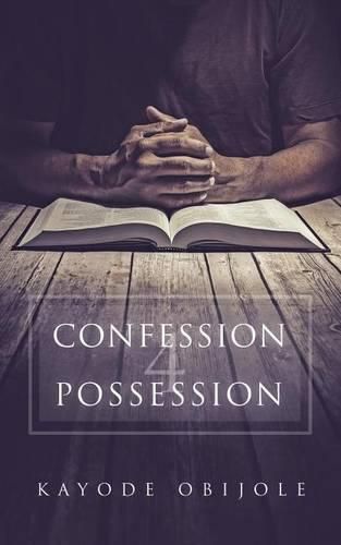 Cover image for Confession 4 Possession