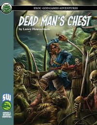 Cover image for Dead Man's Chest SW