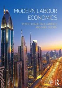 Cover image for Modern Labour Economics