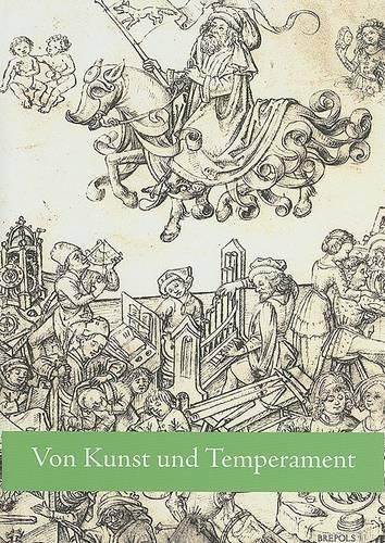 Cover image for Von Kunst Und Temperament: Festschrift Fur Eberhard Konig