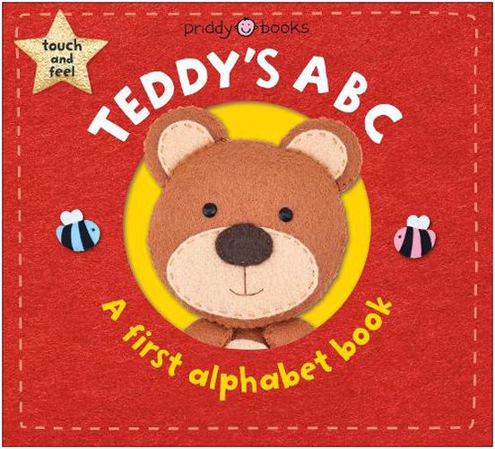 Cover image for Teddy's ABC (Learn With Bear)