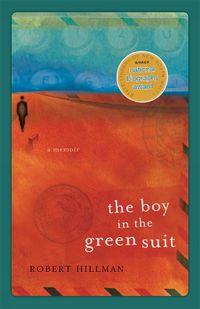 Cover image for The Boy in the Green Suit: a memoir
