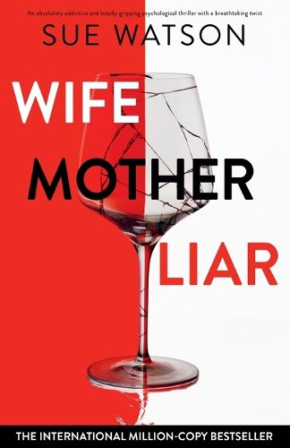 Cover image for Wife, Mother, Liar