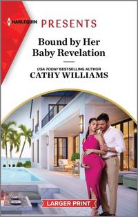 Cover image for Bound by Her Baby Revelation
