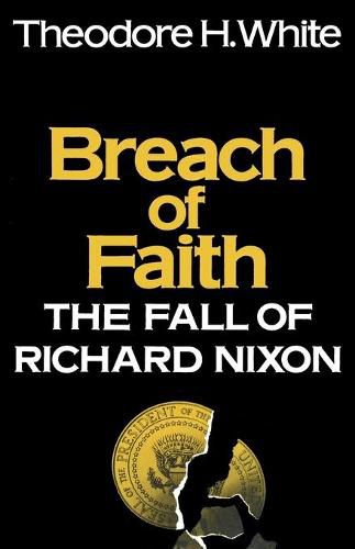 Cover image for Breach of Faith