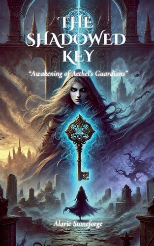 Cover image for The Shadowed Key