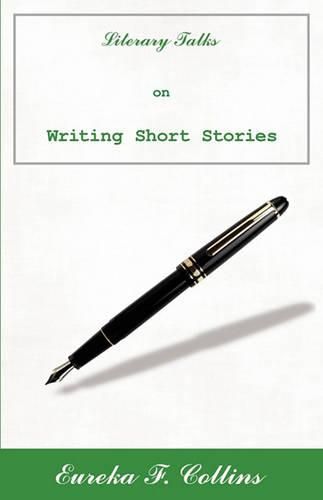 Cover image for Literary Talks on Writing Short Stories