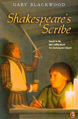 Cover image for Shakespeare's Scribe