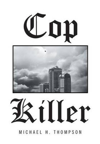 Cover image for Cop Killer