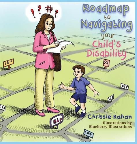 Cover image for Roadmap to Navigating Your Child's Disability