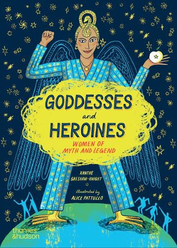 Cover image for Goddesses and Heroines