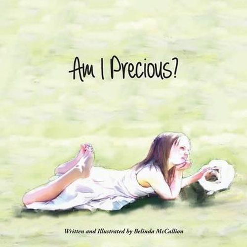 Cover image for Am I Precious