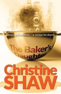 Cover image for The Baker's Daughter