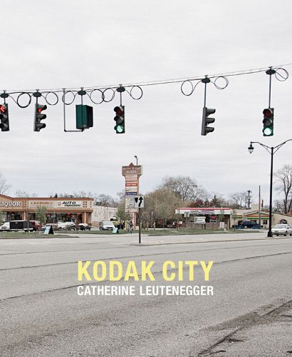 Cover image for Catherine Leutenegger - Kodak City