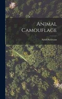 Cover image for Animal Camouflage