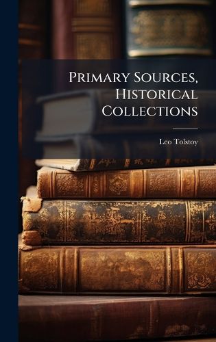 Cover image for Primary Sources, Historical Collections