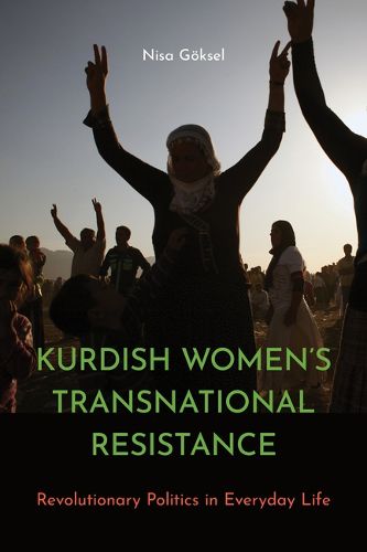 Cover image for Kurdish Women's Transnational Resistance