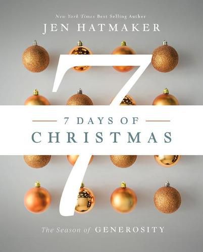 7 Days of Christmas B&n Signed Copies: The Season of Generosity